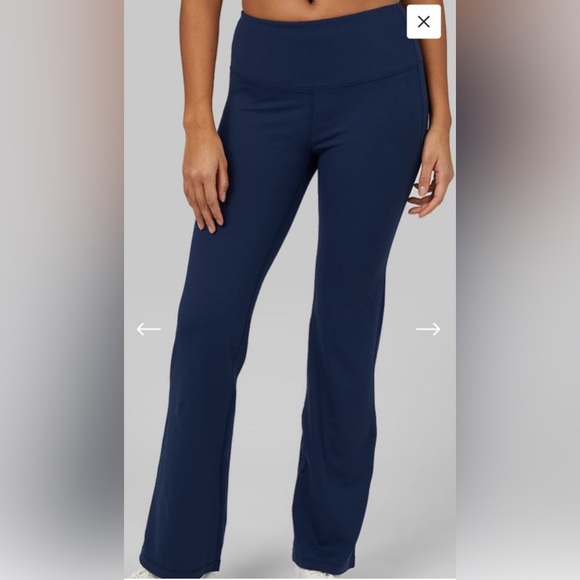 32 Degrees Pants - NWT 32 Degrees Ribbed Mini Flare Leggings ✨💙